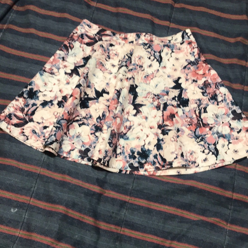 Mini skirt